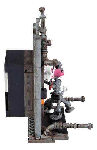 Construction Set Upper Vent Repair Mangle Five Nights Fnaf