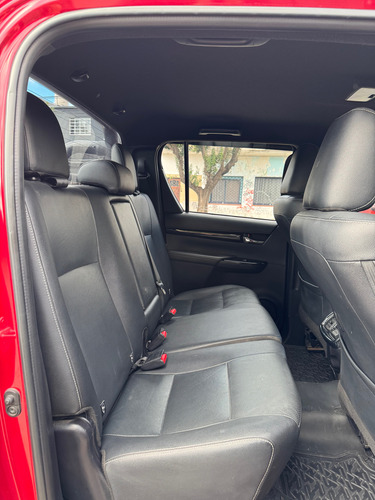Toyota Hilux Srx