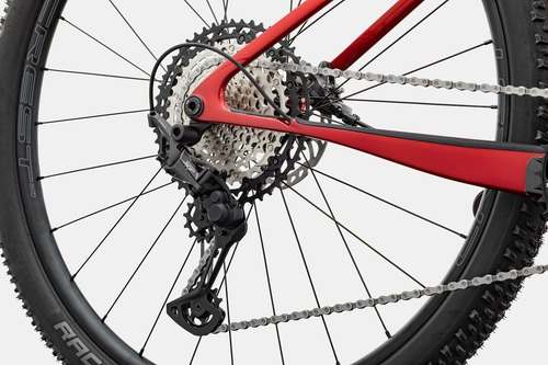 Bicicleta Cannondale Scalpel Ht Carbon 2 Ano 2022 Xl