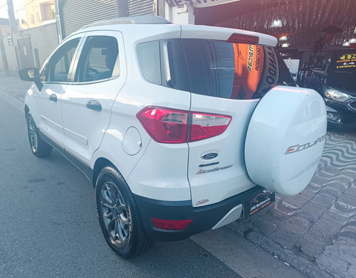 Ford Ecosport 1.6 FREESTYLE 16V FLEX 4P MANUAL
