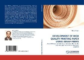 Libro Development Of High Quality Printing Paper Using Ke...