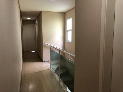 Imagem 7 de 29 de Sobrado À Venda, 3 Quartos, 2 Suítes, 2 Vagas, Ipanema - Santo André/sp - 48631