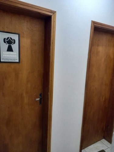 Imagem 9 de 9 de Sala Para Alugar, 45 M² Por R$ 600,00/mês - Astúrias - Piracicaba/sp - Sa0055