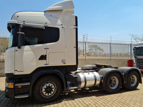 Imagem 14 de 14 de Scânia R440 6x2 16/16 Highline