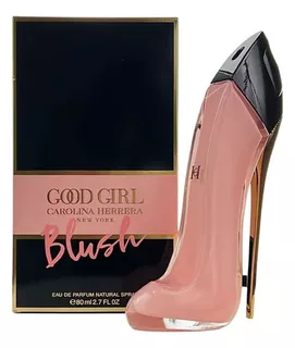 Good Girl Blush Carolina Herrera Edp 80ml Selo Adipec