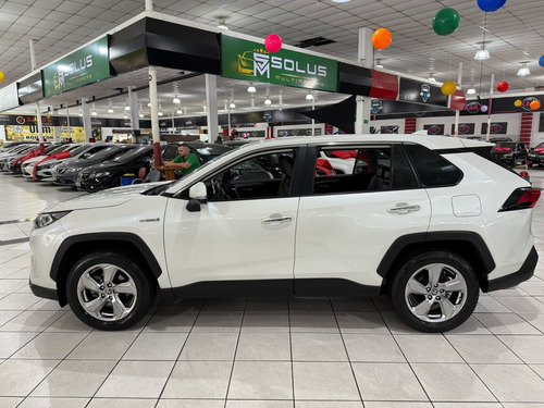 Toyota RAV4 2.5 VVT-IE HYBRID S CONNECT AWD CVT