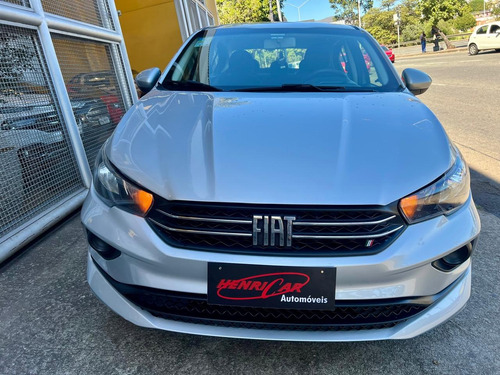 Fiat Cronos 1.3 Drive Gsr Flex 4p
