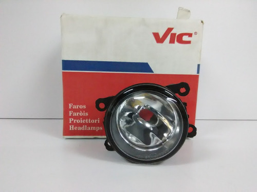 Faro Neblina Renault Sandero Megan Peugeot Con Detalle Sp