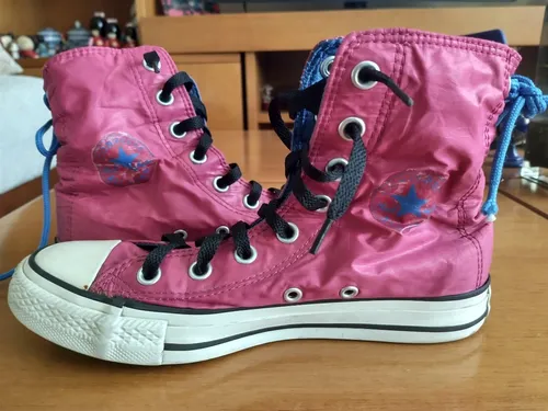 Converse originales botines usados hotsell