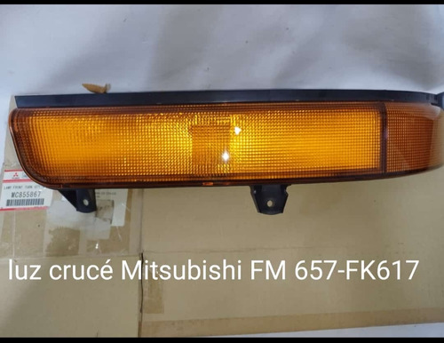 Mica  Cruce De Mitsubishi Fm 657 Fk 617