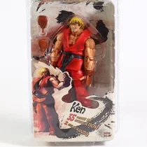 Comprar Ken Master Street Fighter Iv Figura De Acción 