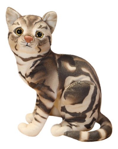 So Brinquedos De Simulação Fofos Para Gatos De 27 Cm,