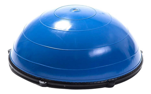 Imagen 2 de 10 de Semi Esfera Bosu Bozu Fitness 50cm Propiocepción Equilibrio