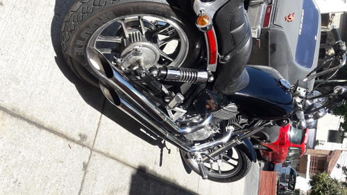 Imagen 9 de 9 de Honda Shadow Vt500