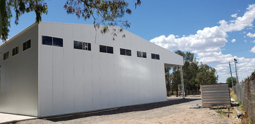 Imagen 8 de 30 de Alquilo Predio 4000 M2 Galpòn 700 M2 Ofi 150 M2 P Grua 5 T