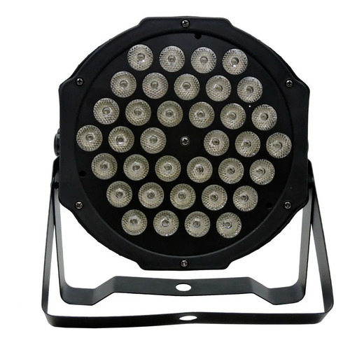 Imagen 5 de 5 de Luces Proton Rgb Profesional 36 Led Techo Fiestas Dj