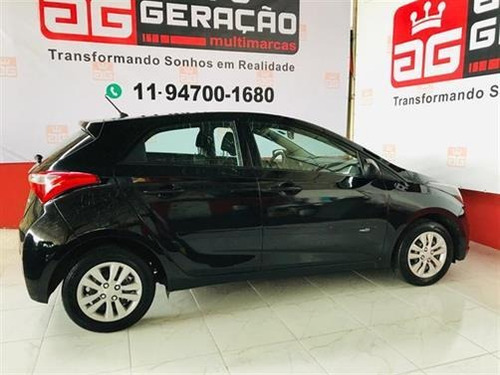 Hyundai Hb20 1.0 Comfort Flex Manual