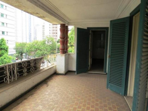 Casa No Lourdes Com 5 Quartos E 9 Vagas !!! - Op1690