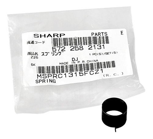 Sharp Resorte Msprc1315fcz1 / Al2030 2031 2040 2041 2051