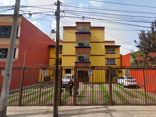 Departamento En Paseos Del Sur, Xochimilco, Remate Bancario 