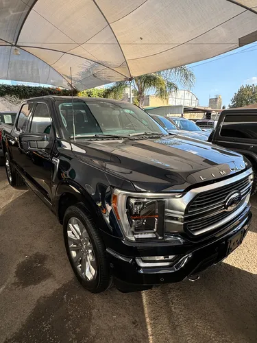 Ford Lobo 3.5 Doble Cabina Plinum Limited At
