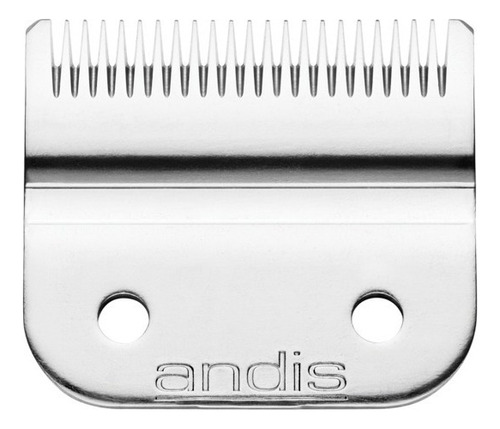 Navaja De Repuesto Envy Andis Modelo 66240 Corte 000-1 Color Gris