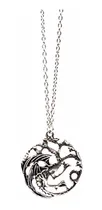 Comprar Dragón Alado 3 Cabezas Juego D Tronos Sangre De Fuego Collar