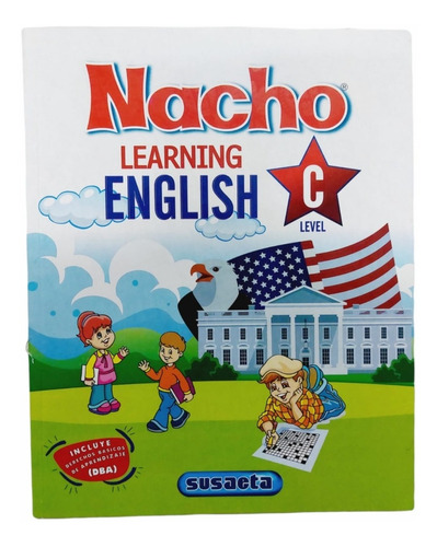 Libro De Inicio Ingles Nacho (c) X1 Unidad