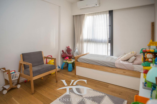 Departamento De 4 Ambientes Con Cochera En Villa Crespo