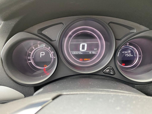 Citroën C4 Lounge 2017 1.6 Thp Origine Flex Aut. 4p