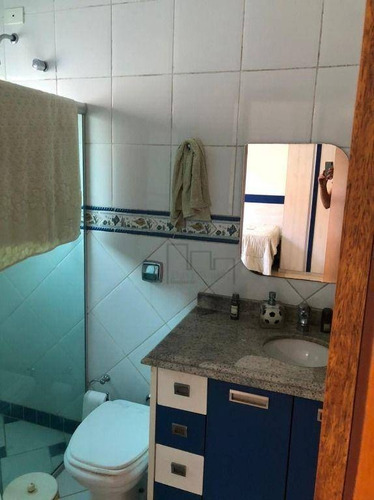 Imagem 10 de 30 de Casa À Venda, 337 M² Por R$ 1.350.000,00 - Condomínio Ibiti Do Paço - Sorocaba/sp - Ca2559