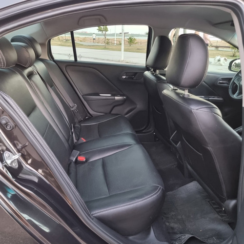 Imagem 15 de 15 de Honda City Ex Pouco Rodado