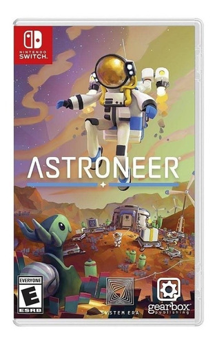 Astroneer - Switch Físico - Sniper