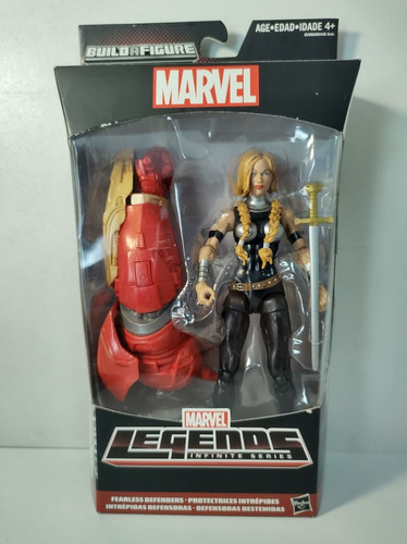 Marvel Legends Valkyrie Wave Hulkbuster