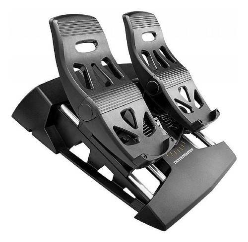 Rudder Pedals -thrustmaster Cor Preto