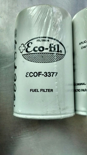 Filtro Combustible Kodiak Freightliner Fl50 Fl80 Wix 33377