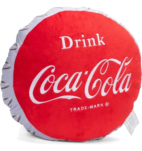 Drink Coca-cola - Tapón De Botella De 16 Pulgadas De F...