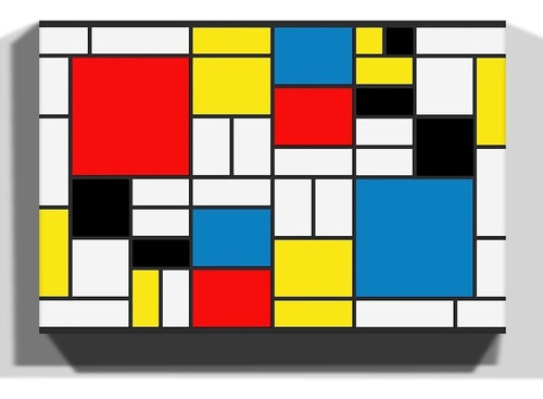 Imagen 2 de 9 de Cuadro-estilo-m- 10-decorativo-ultrahd 150x100cm.