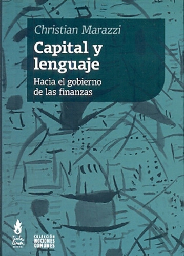Capital Y Lenguaje - Christian Marazzi