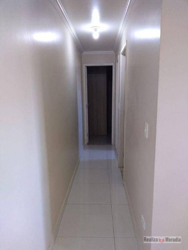 Imagem 9 de 17 de Apartamento 02 Dormitórios - Jardim Petrópolis - Cotia - Ap0967