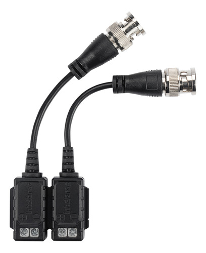 Balun Passivo Vb 501 P G2  Intelbras 4k Ultra Hd