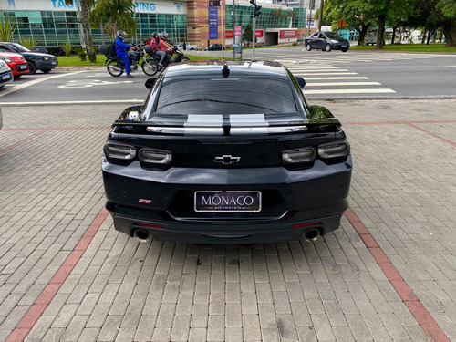 Chevrolet Camaro 6.2 V8 GASOLINA SS COLLECTION EDITION AUTOMÁTICO