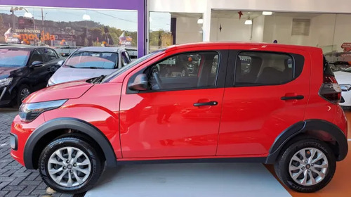 Fiat Mobi Like 1.0 (Flex)
