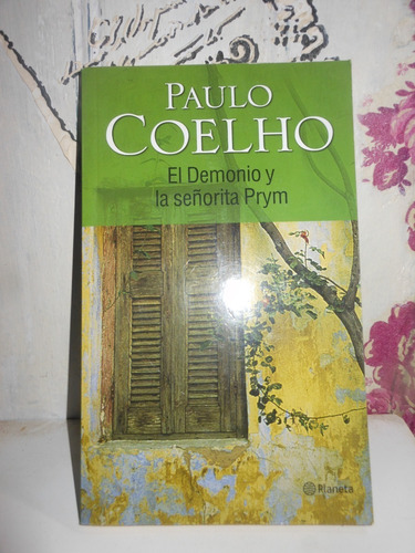  *` Paulo Coelho - El Demonio Y La Señorita Prym