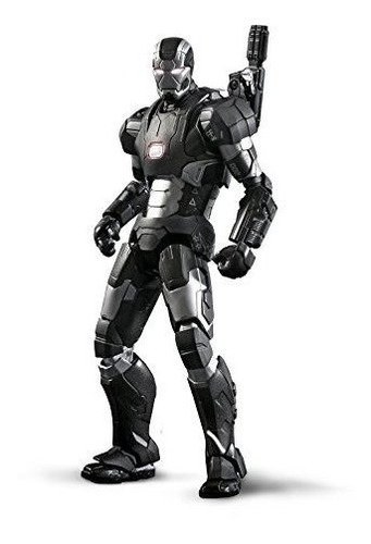 Juega Imaginative War Machine Mk Ii  Iron Man 3  Figura De A