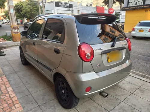 Chevrolet Spark 1.0 7:24 Cronos