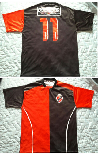 Camiseta De Fútbol Club Social Presidente Quintana De Lanus