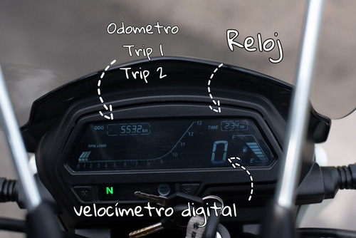 Imagen 7 de 15 de Bajaj Dominar 400 Mod Dic. 2018