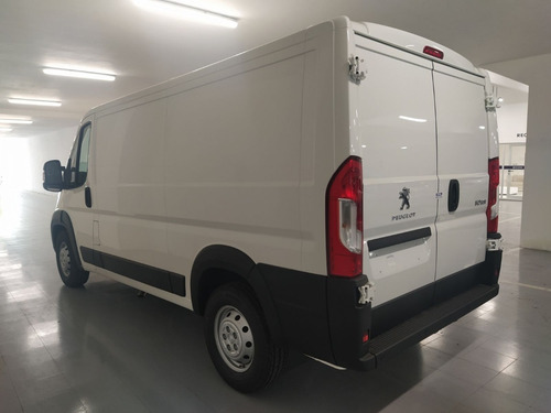 Imagen 15 de 21 de Peugeot Boxer
