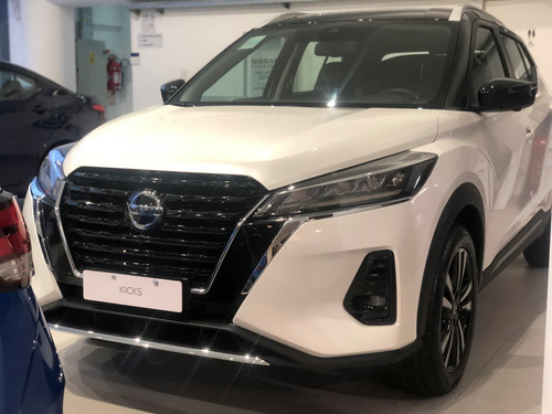 Imagen 18 de 25 de Nissan Kicks 2023 1.6 Exclusive Bt Cvt 120cv